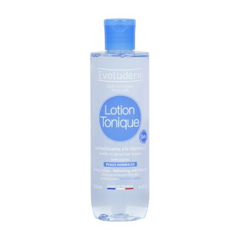 EVOLUDERM NORMAL SKINS veido losjonas, 250 ml