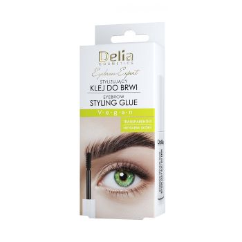 DELIA EYEBROW EXPERT antakių formavimo klijai, 5 g