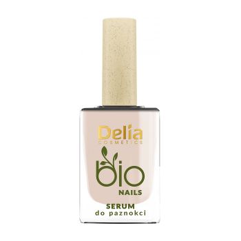 DELIA BIO NAILS CERAMIDYY I CYNK nagų serumas, 11 ml