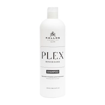 KALLOS PLEX BOND BUILDER plaukų šampūnas, 500 ml