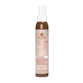ALAMA PROFESSIONAL HYDRA SUN REMEDY REPAIR purškiamas plaukų kremas, 150 ml