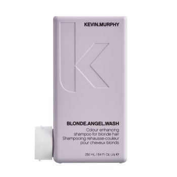 KEVIN.MURPHY BLONDE.ANGEL.WASH plaukų šampūnas, 250 ml