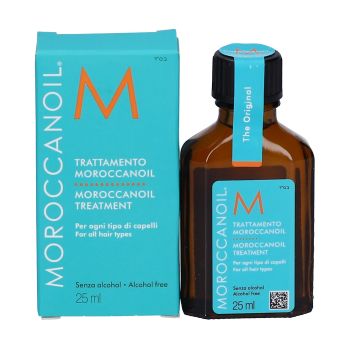 MOROCCANOIL TREATMENT plaukų aliejus, 25 ml