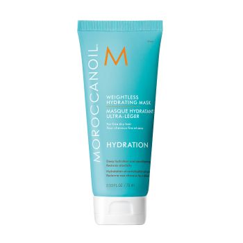 MOROCCANOIL WEIGHTLESS HYDRATING plaukų kaukė, 75 ml