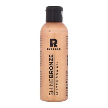 BYROKKO SHINE SHIMMERING kūno aliejus, 100 ml