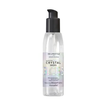 HD LIFESTYLE CRYSTAL DROPS plaukų serumas, 100 ml