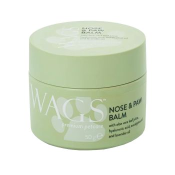 WAGS NOSE & PAW šunų nosies ir letenėlių balzamas, 50 g