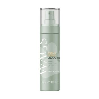 WAGS SHEA & HONEY purškiamasis šunų dezodorantas, 180 ml
