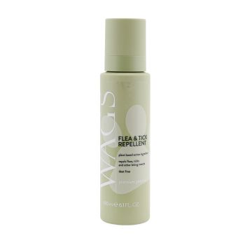 WAGS FLEA & TICK šunų purškiklis nuo blusų ir erkių, 180 ml