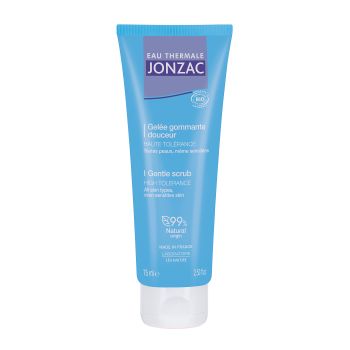 EAU THERMALE JONZAC GENTLE HIGH TOLERANCE veido šveitiklis, 75 ml