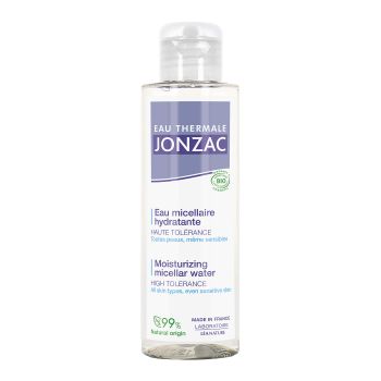 EAU THERMALE JONZAC MOISTURIZING HIGH TOLERANCE micelinis vanduo, 100 ml