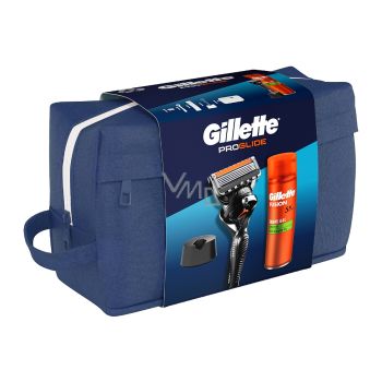 GILLETTE PROGLIDE vyrų kosmetikos rinkinys