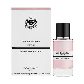 JACQUES FATH LES FRIVOLITES parfumuotas vanduo, 100 ml