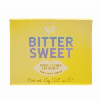 YES STUDIO BITTER SWEET lūpų šveitiklis, 15 g