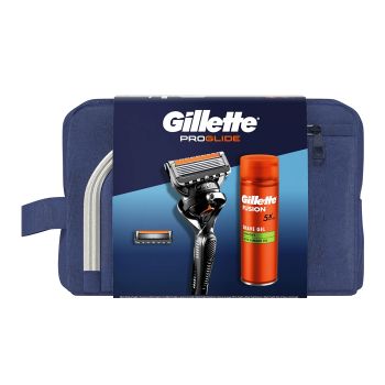 GILLETTE PROGLIDE vyrų dovanų rinkinys