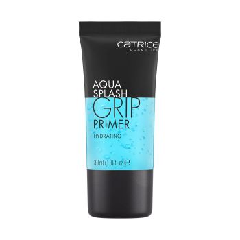 CATRICE AQUA SPLASH GRIP HYDRATING makiažo pagrindas, 30 ml