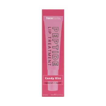 FACE FACTS PEPTIDE lūpų priežiūros priemonė, 10 ml