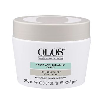 OLOS ANTI-CELLULITE kūno kremas, 250 ml