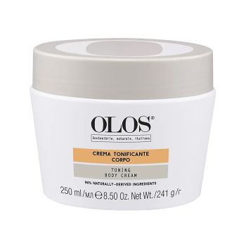 OLOS TONING kūno kremas, 250 ml