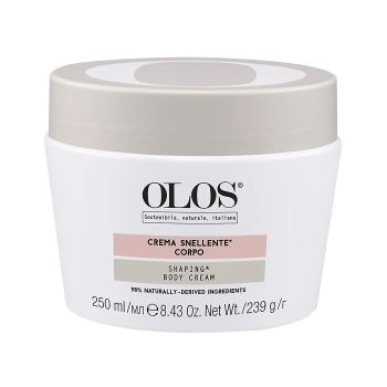 OLOS ELASTICIZING kūno kremas, 250 ml