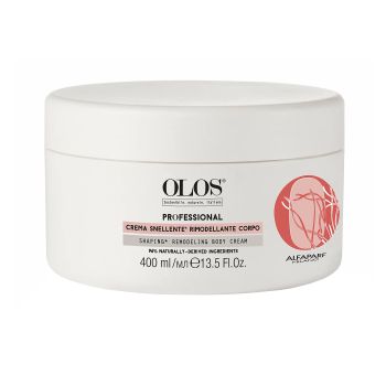 OLOS SHAPING REMODELING kūno kremas, 400 ml