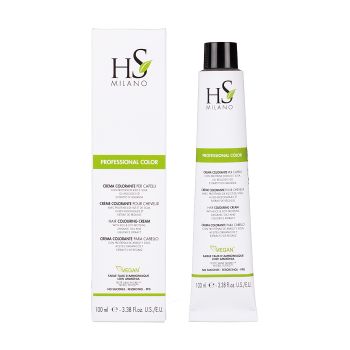 HS MILANO PROFESSIONAL COLOR dažomasis plaukų kremas, 100 ml