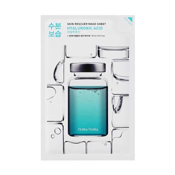 HOLIKA HOLIKA HYALURONIC ACID lakštinė veido kaukė, 20 ml