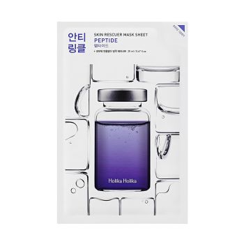 HOLIKA HOLIKA PEPTIDE lakštinė veido kaukė,20 ml