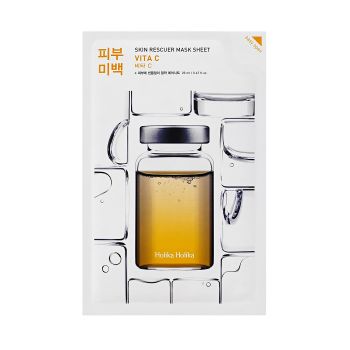 HOLIKA HOLIKA VITA C lakštinė veido kaukė, 20 ml