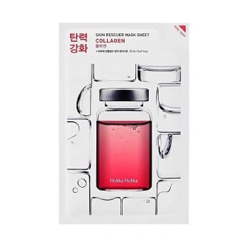 HOLIKA HOLIKA COLLAGEN lakštinė veido kaukė, 20 ml