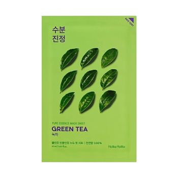 HOLIKA HOLIKA GREEN TEA lakštinė veido kaukė, 23 ml