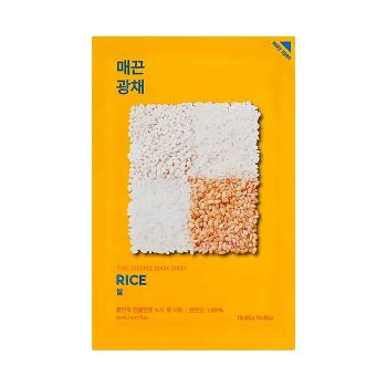 HOLIKA HOLIKA RICE lakštinė veido kaukė, 23 ml