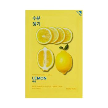 HOLIKA HOLIKA LEMON lakštinė veido kaukė, 23 ml