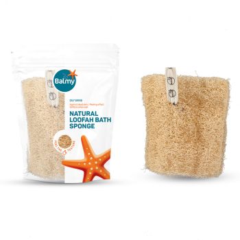BALMY NATURAL SOAP NECTAR kūno šveičiamoji plaušinė