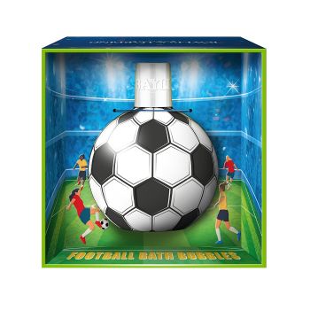 BAYLIS & HARDING FOOTBALL BATH BUBBLES vonios putos, 250 ml
