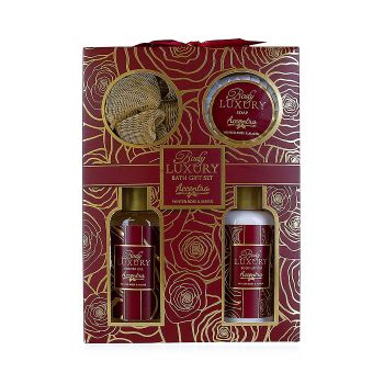 ACCENTRA BODY LUXURY vonios rinkinys