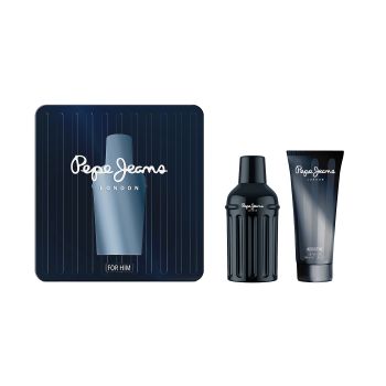 PEPE JEANS ADDICTIVE vyrų kosmetikos rinkinys