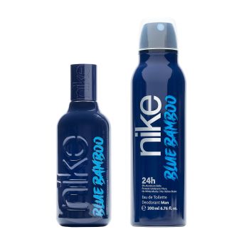 NIKE BLUE vyrų kosmetikos rinkinys