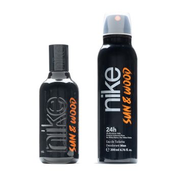 NIKE SUN & WOOD vyrų kosmetikos rinkinys