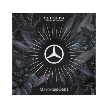 MERCEDES-BENZ SIGN YOUR POWER vyrų kosmetikos rinkinys