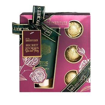 IDC INSTITUTE BEAUTY & SKINCARE SECRET STORIES dovanų rinkinys