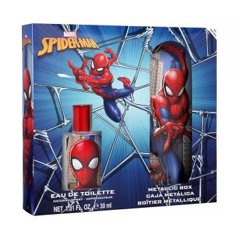 SPIDER-MAN vaikų dovanų rinkinys