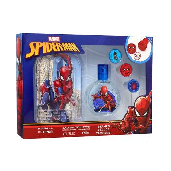 SPIDER-MAN vaikų dovanų rinkinys