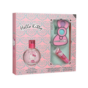 HELLO KITTY vaikų kosmetikos rinkinys