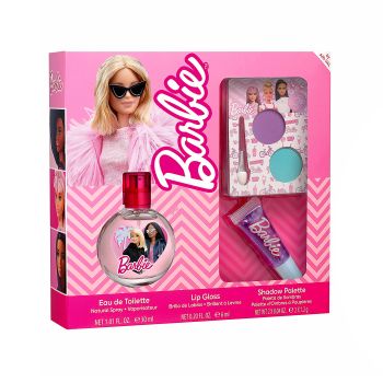 BARBIE vaikų kosmetikos rinkinys