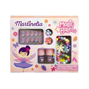 MARTINELIA MAGIC BALLET vaikų dovanų rinkinys
