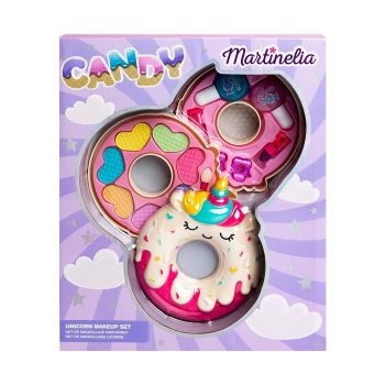 MARTINELIA CANDY UNICORN vaikų makiažo rinkinys