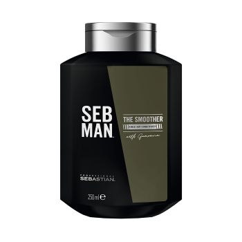 SEBASTIAN PROFESSIONAL SEB MAN THE SMOOTHER plaukų kondicionierius, 250 ml