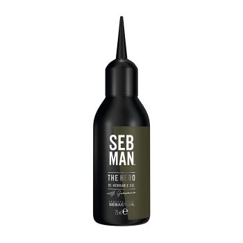 SEBASTIAN PROFESSIONAL SEB MAN THE HERO skysta plaukų formavimo želė, 150 ml