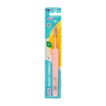 TEPE SELECT COMPACT SOFT dantų šepetėlis